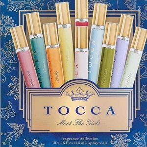 Brand New!!! TOCCA Mean Girls set!